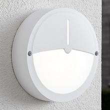 Zachariah Eyelid LED Bunker Light